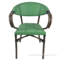 French Bistro Chairs Outdoor Patio Furniture Garden